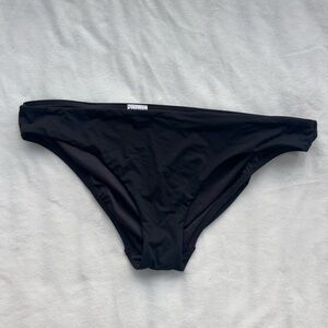 Athleta Black Swim Bottoms